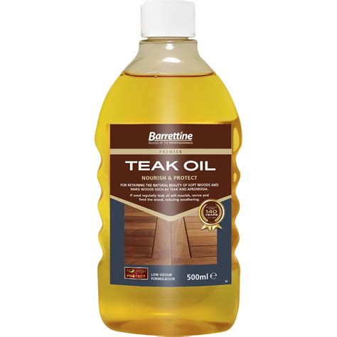 teak oil toolstation|Clear Teak Oil 500ml